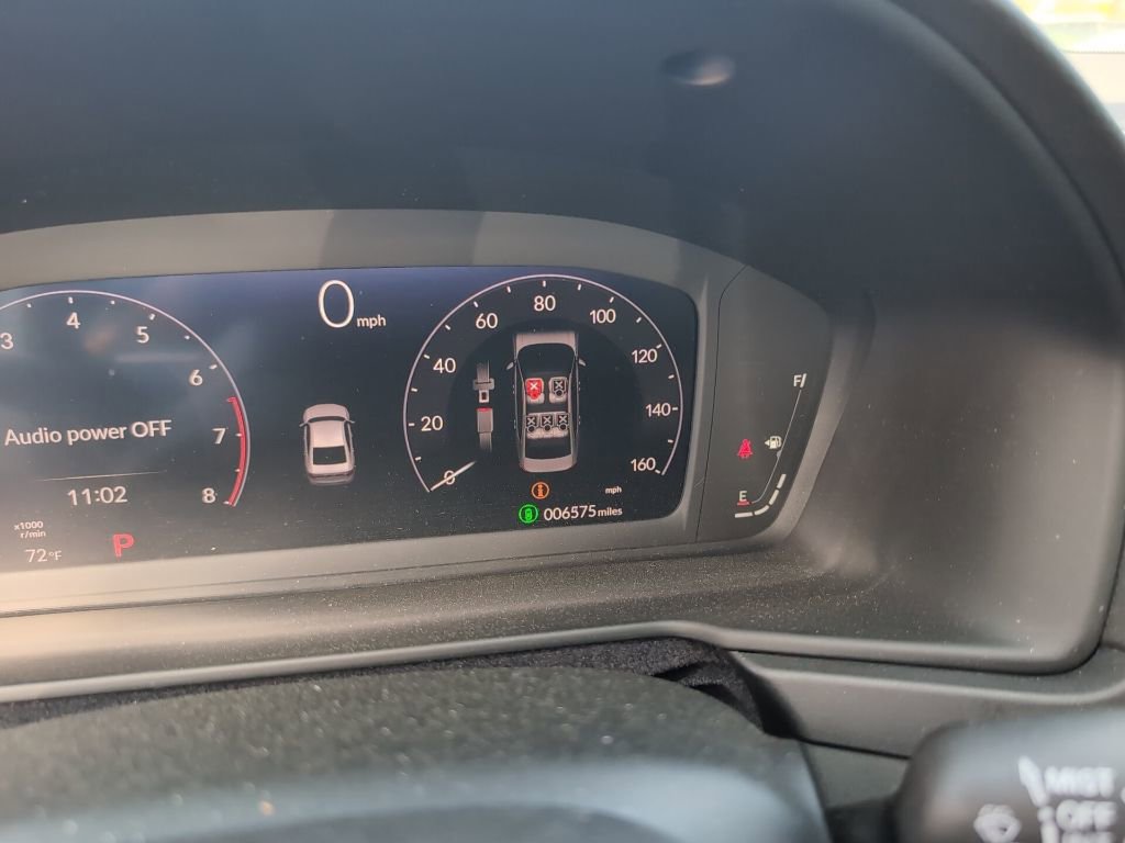 Certified 2024 Honda Accord EX image 24