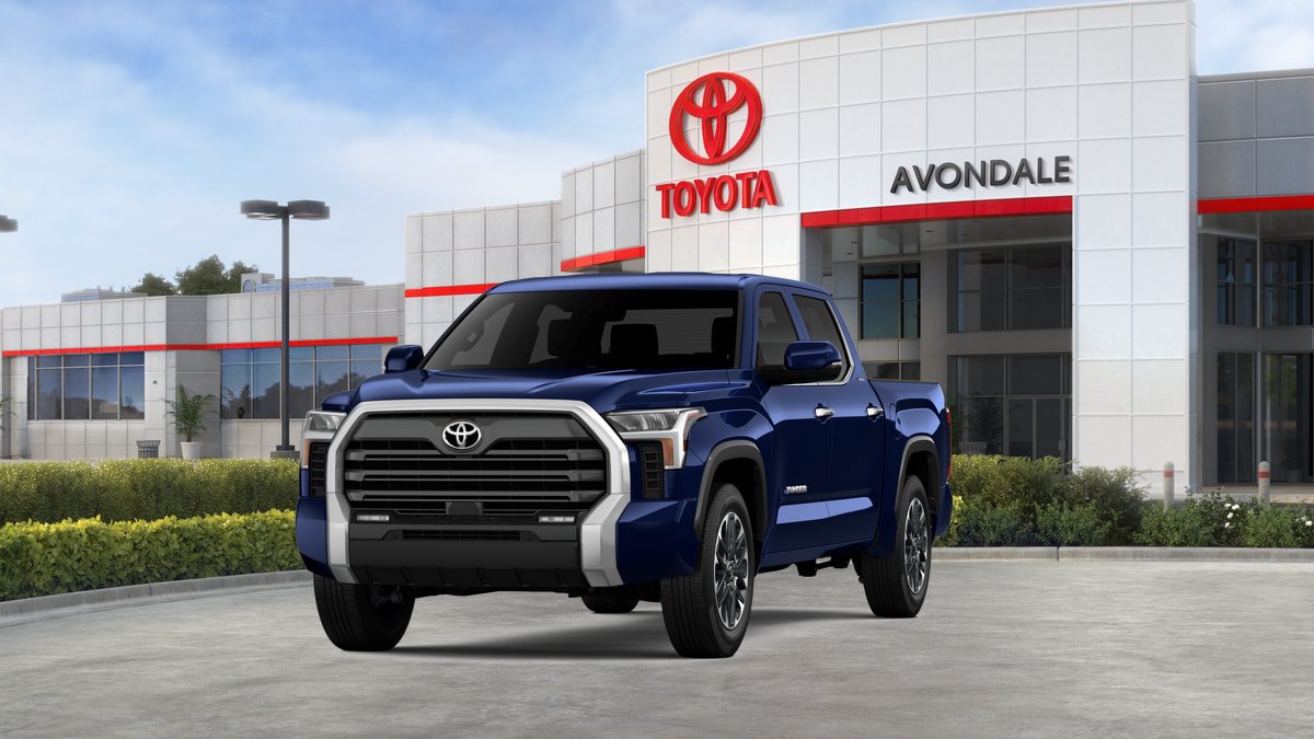 New 2026 Toyota Tundra Limited AWD/4WD image 18