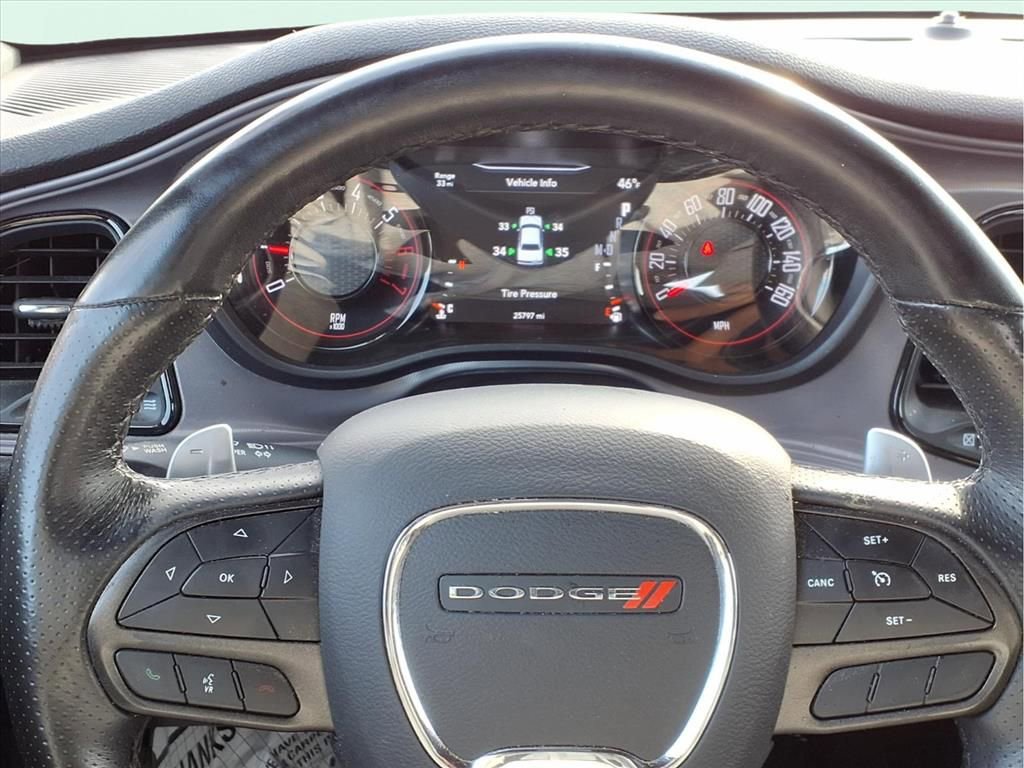 Used 2023 Dodge Challenger R/T w/ Blacktop Package image 11