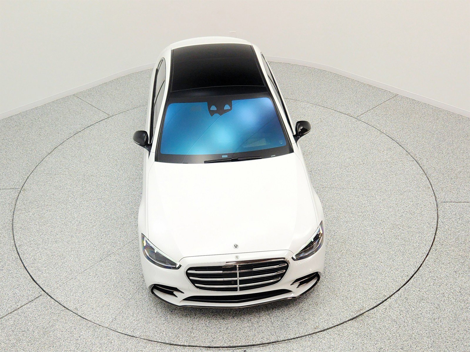 Used 2024 Mercedes-Benz S 580 4MATIC Sedan image 23