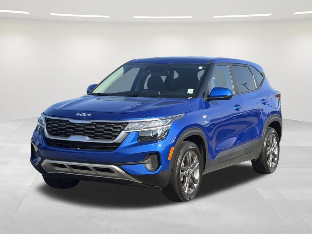 Used 2023 Kia Seltos LX