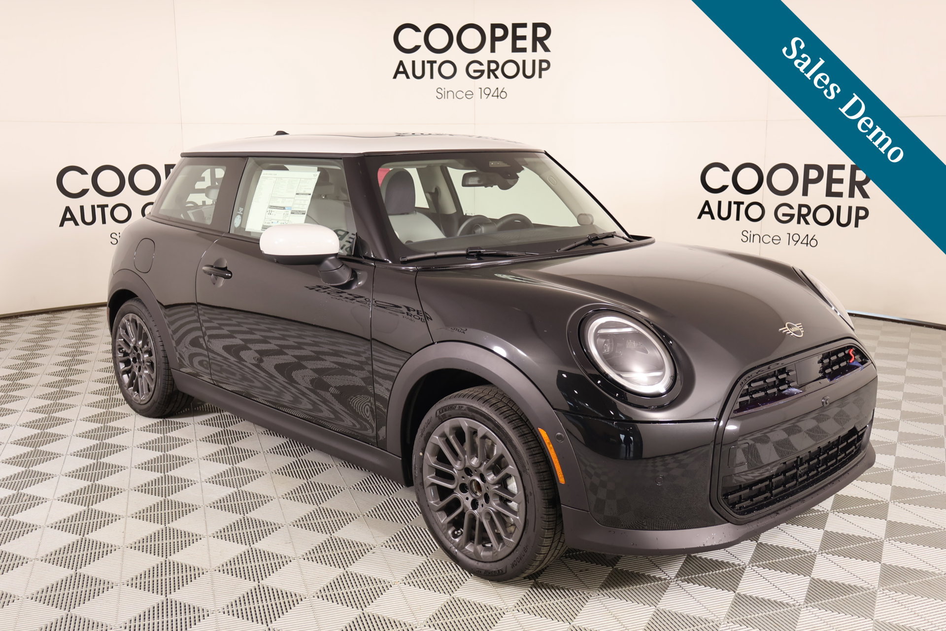 New 2026 MINI Cooper S