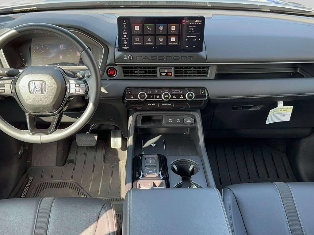 Certified 2026 Honda Passport RTL image 10