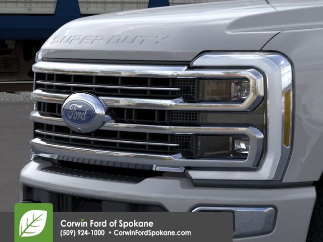 New 2026 Ford F250 Platinum AWD/4WD image 17