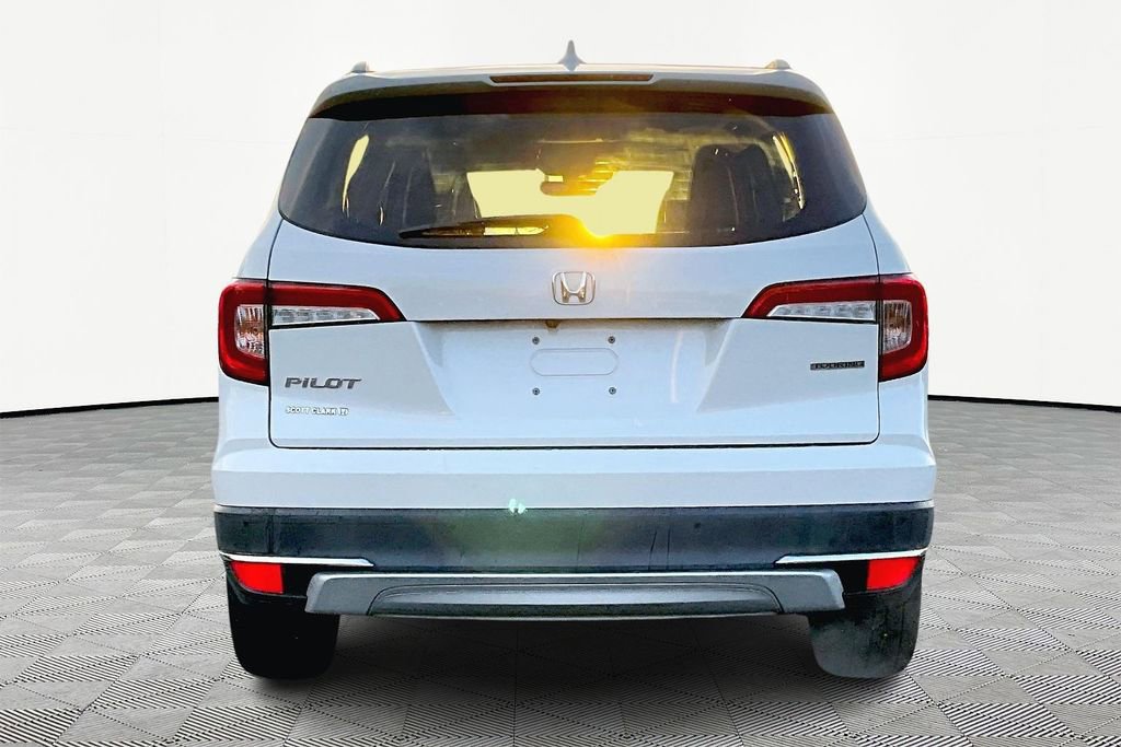 Used 2021 Honda Pilot Touring image 7