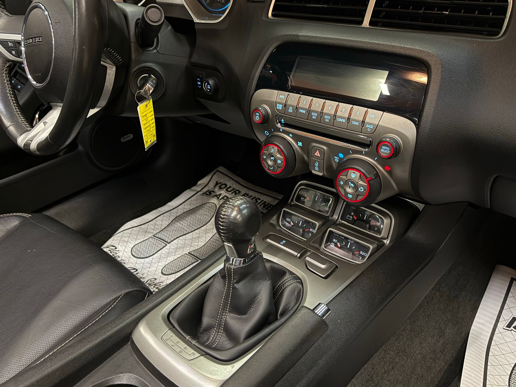 Used 2011 Chevrolet Camaro SS w/ RS Package image 18