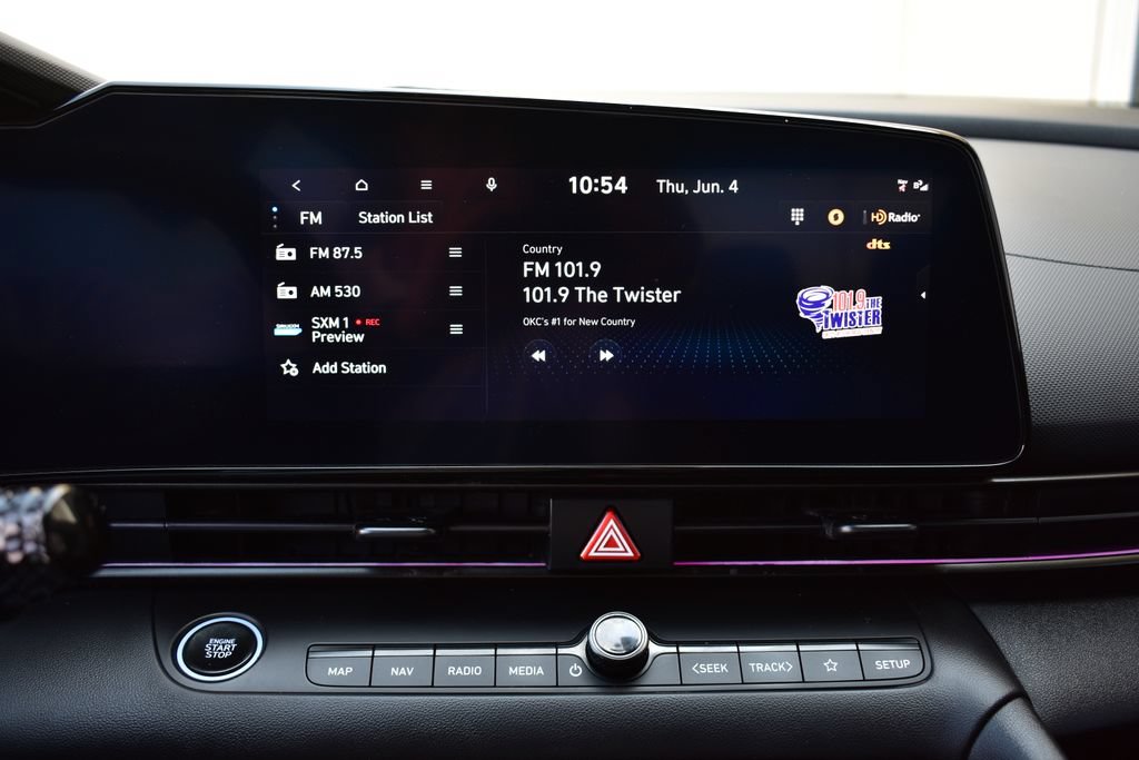 Used 2025 Hyundai Elantra N FWD image 41