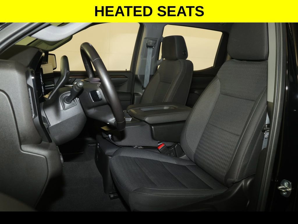 Used 2023 Chevrolet Silverado 1500 LT w/ Protection Package image 3