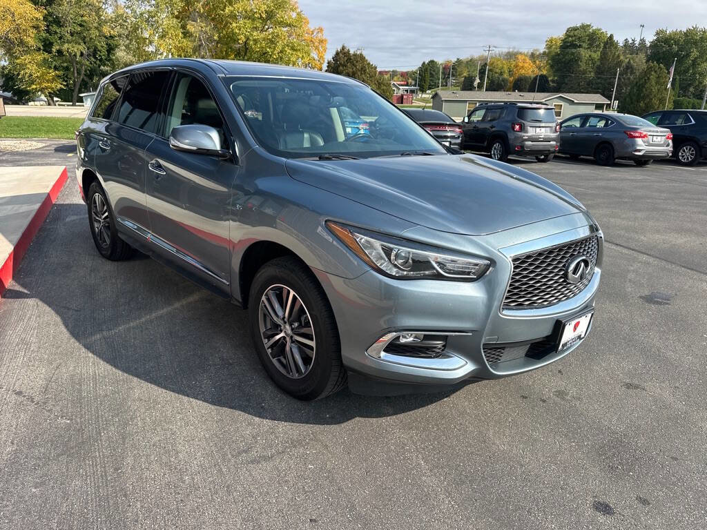 Used 2018 INFINITI QX60 Luxe image 9