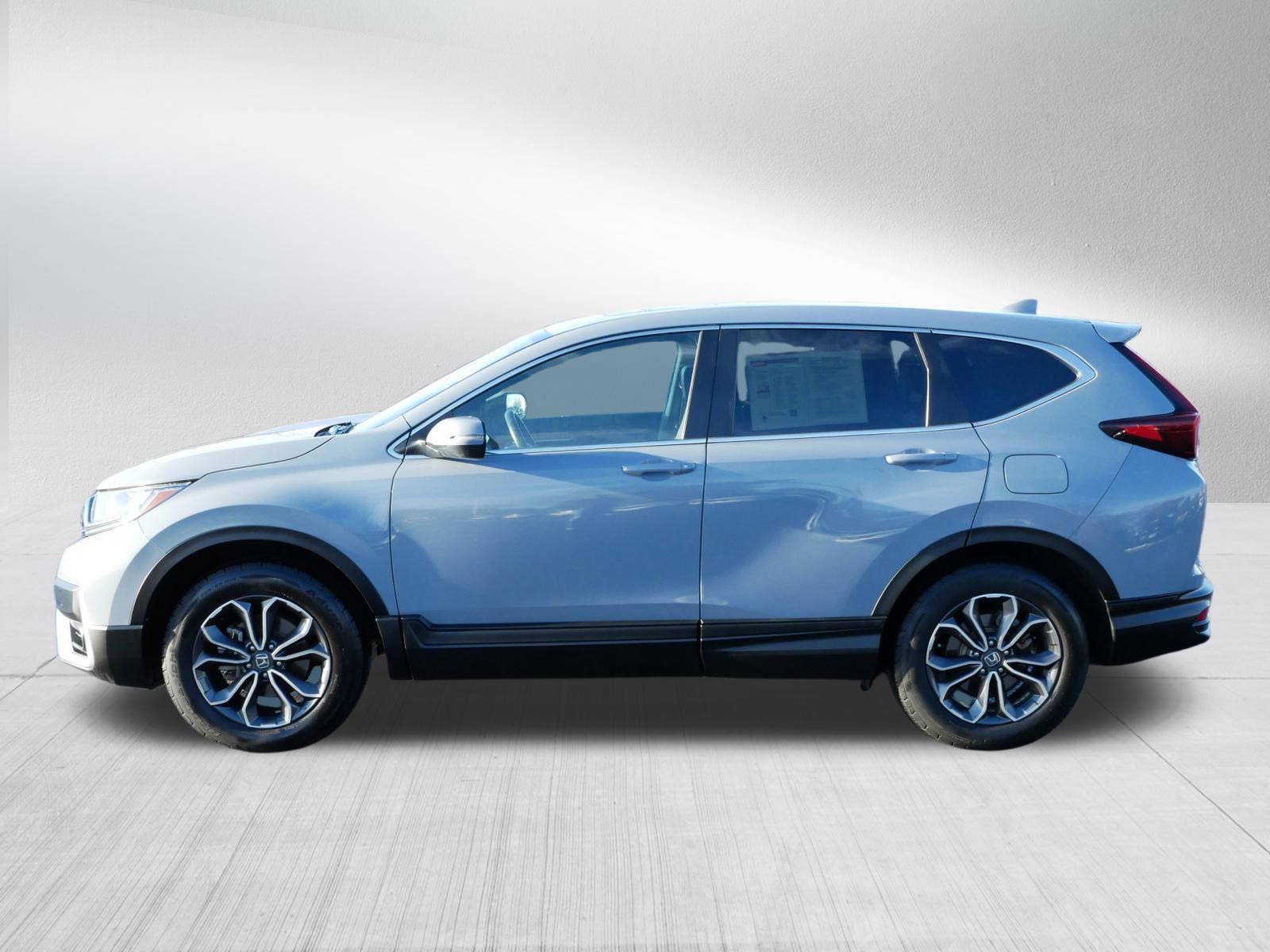 Used 2021 Honda CR-V EX-L image 4