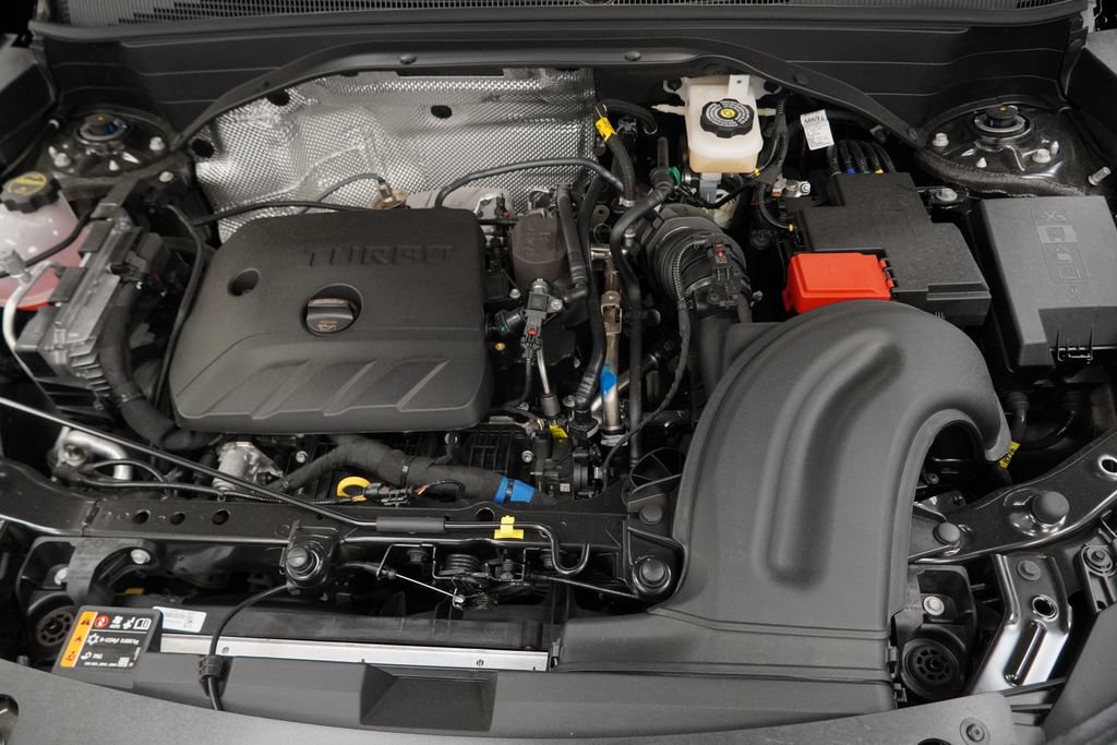 New 2026 Chevrolet TrailBlazer ACTIV w/ Convenience Package FWD image 41