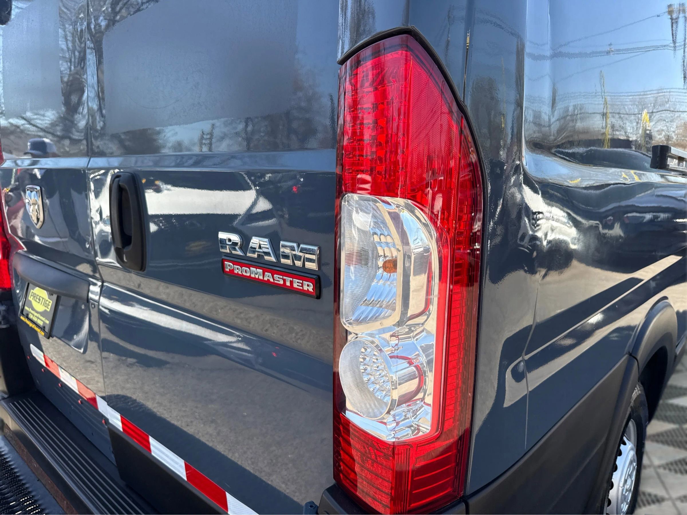Used 2020 RAM ProMaster 3500 image 25