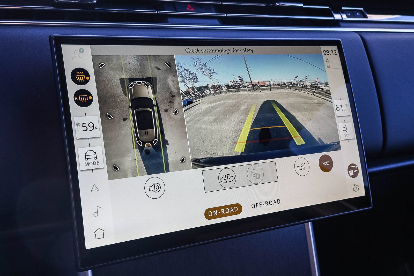 New 2026 Land Rover Range Rover SE AWD/4WD image 37