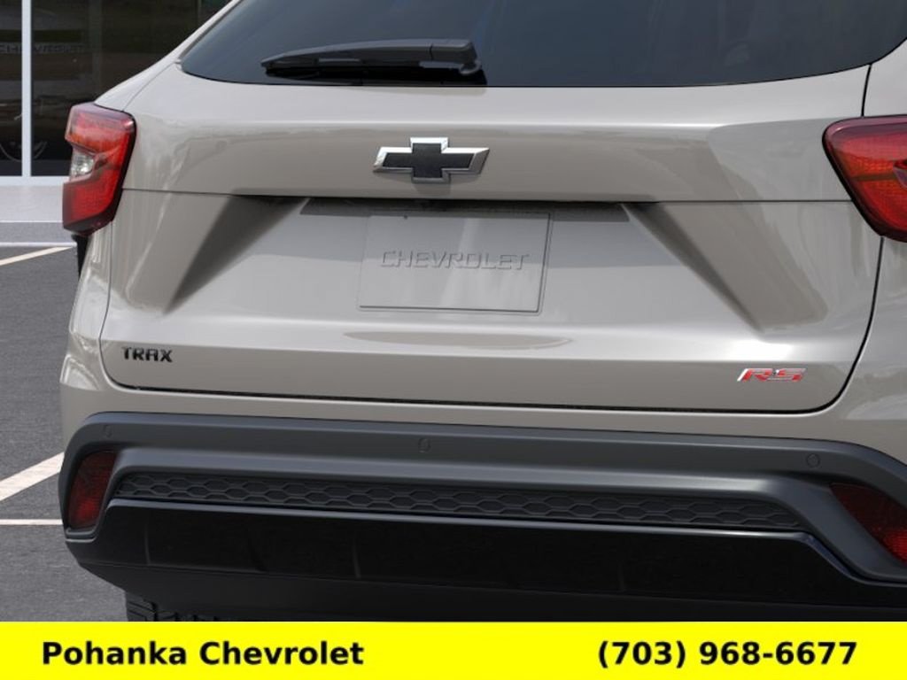 New 2026 Chevrolet Trax RS w/ Driver Confidence Package FWD image 14