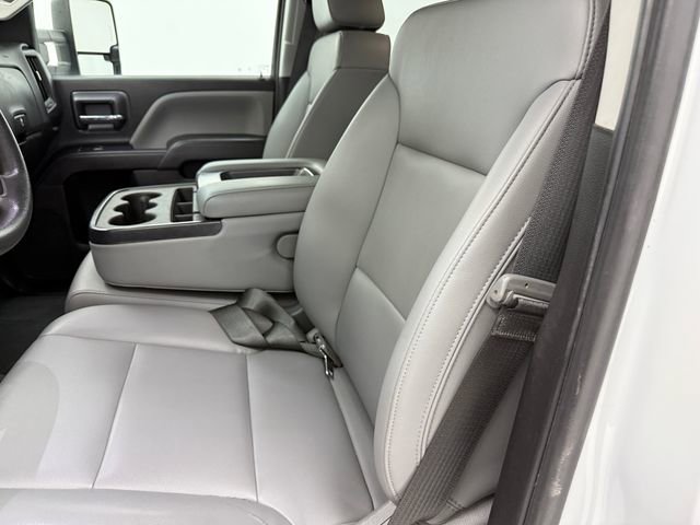 Used 2019 GMC Sierra 2500 4x4 Crew Cab w/ Sierra Convenience Package image 24