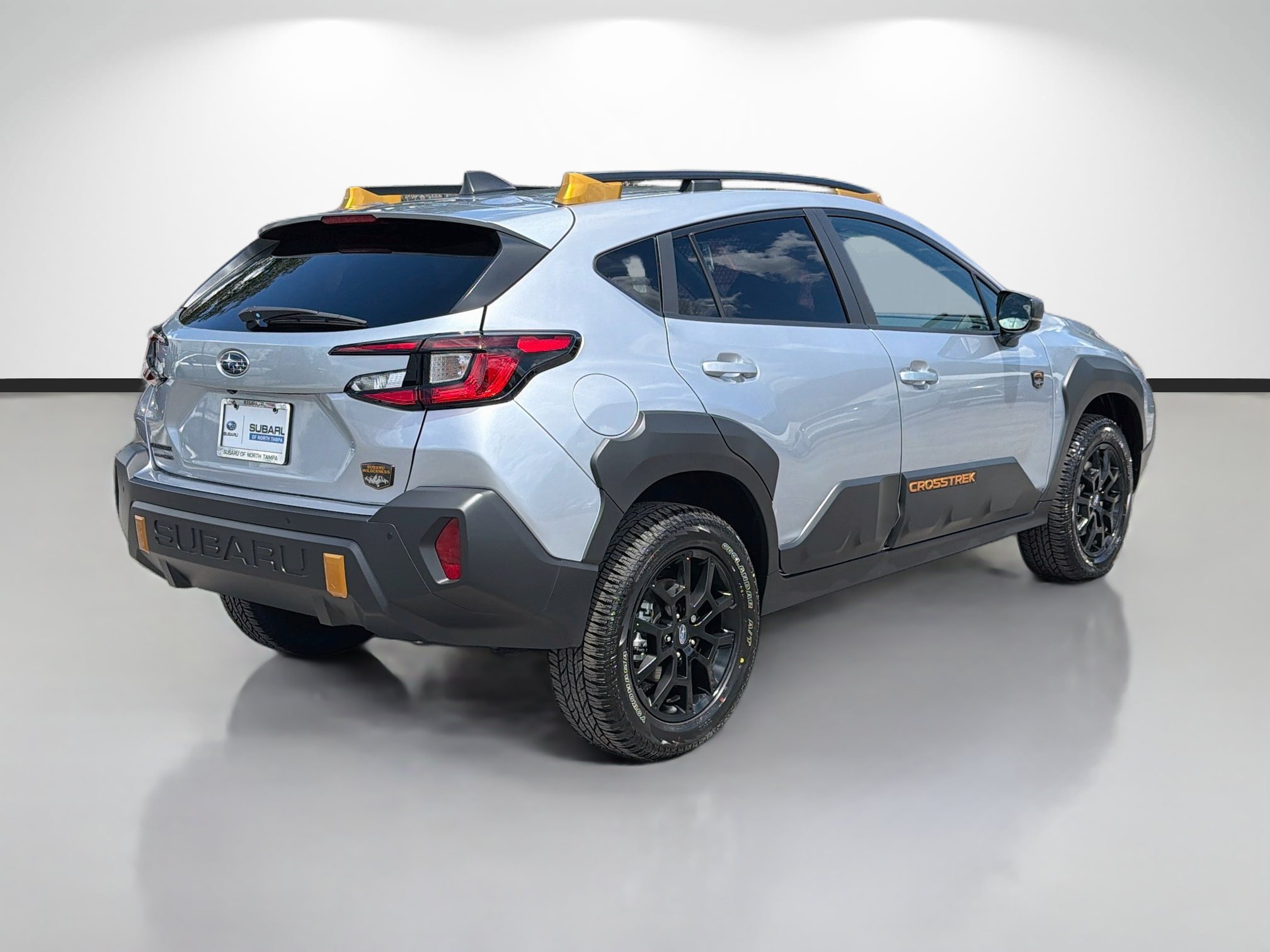 New 2026 Subaru Crosstrek 2.5i Wilderness AWD/4WD image 3