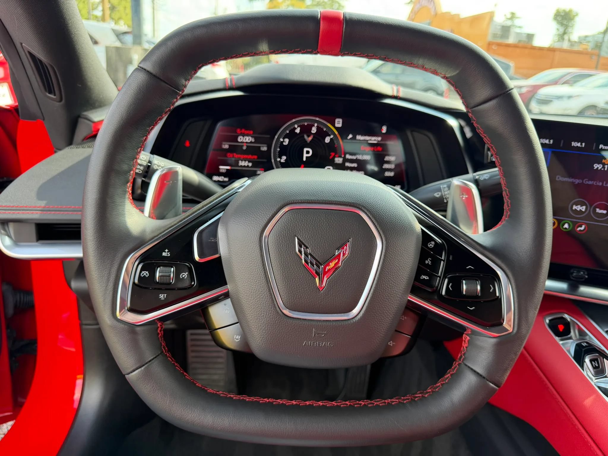 Used 2022 Chevrolet Corvette Stingray Preferred Cpe w/ Z51 Performance Package RWD image 30