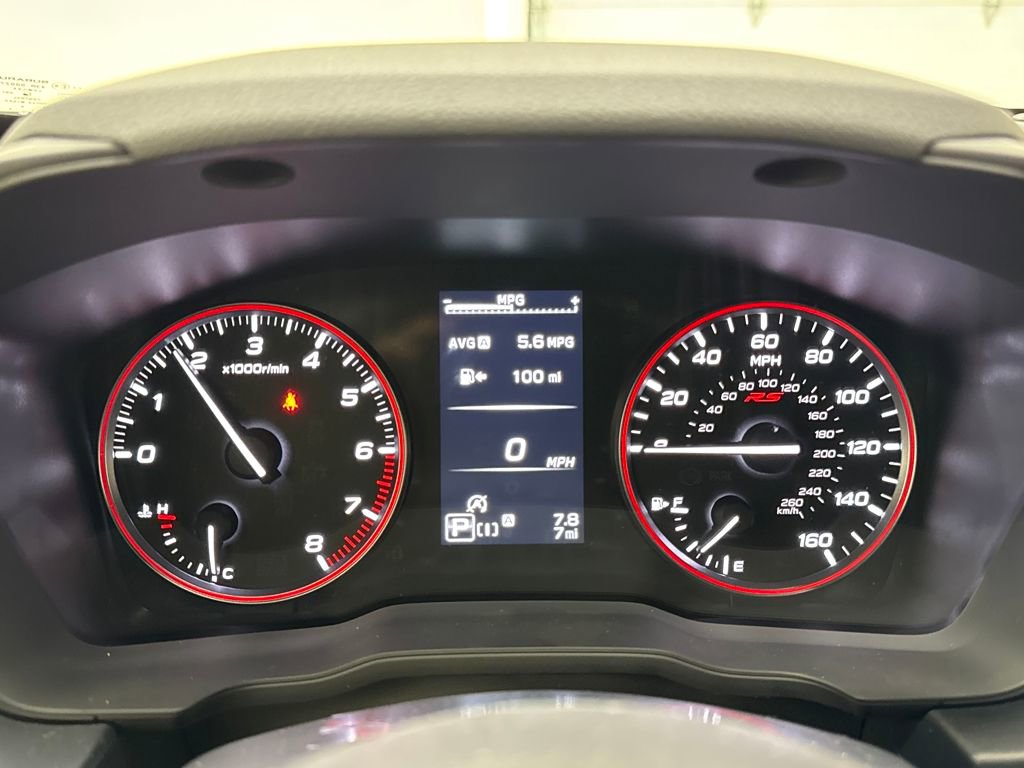 New 2026 Subaru Impreza RS image 16