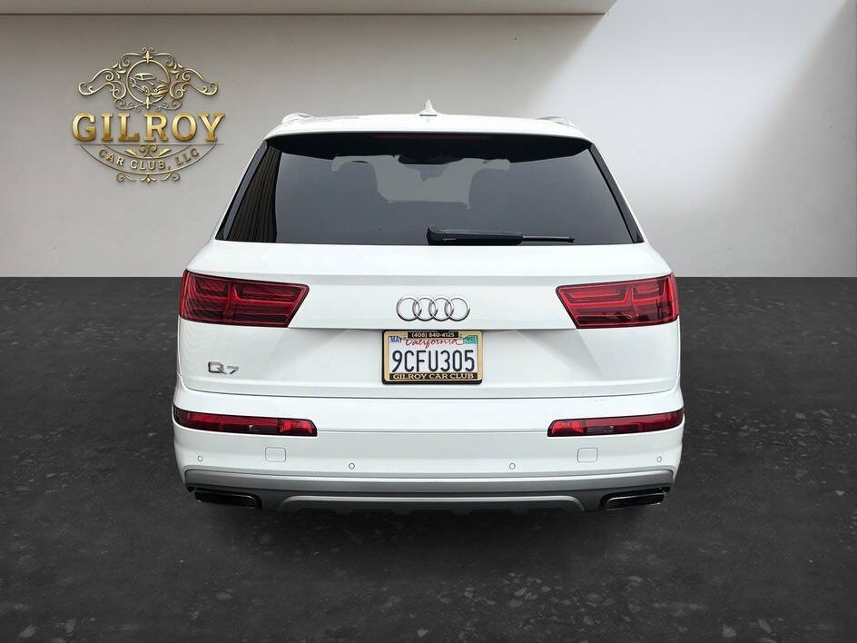 Used 2019 Audi Q7 2.0T Premium Plus w/ Premium Plus Package AWD/4WD image 17