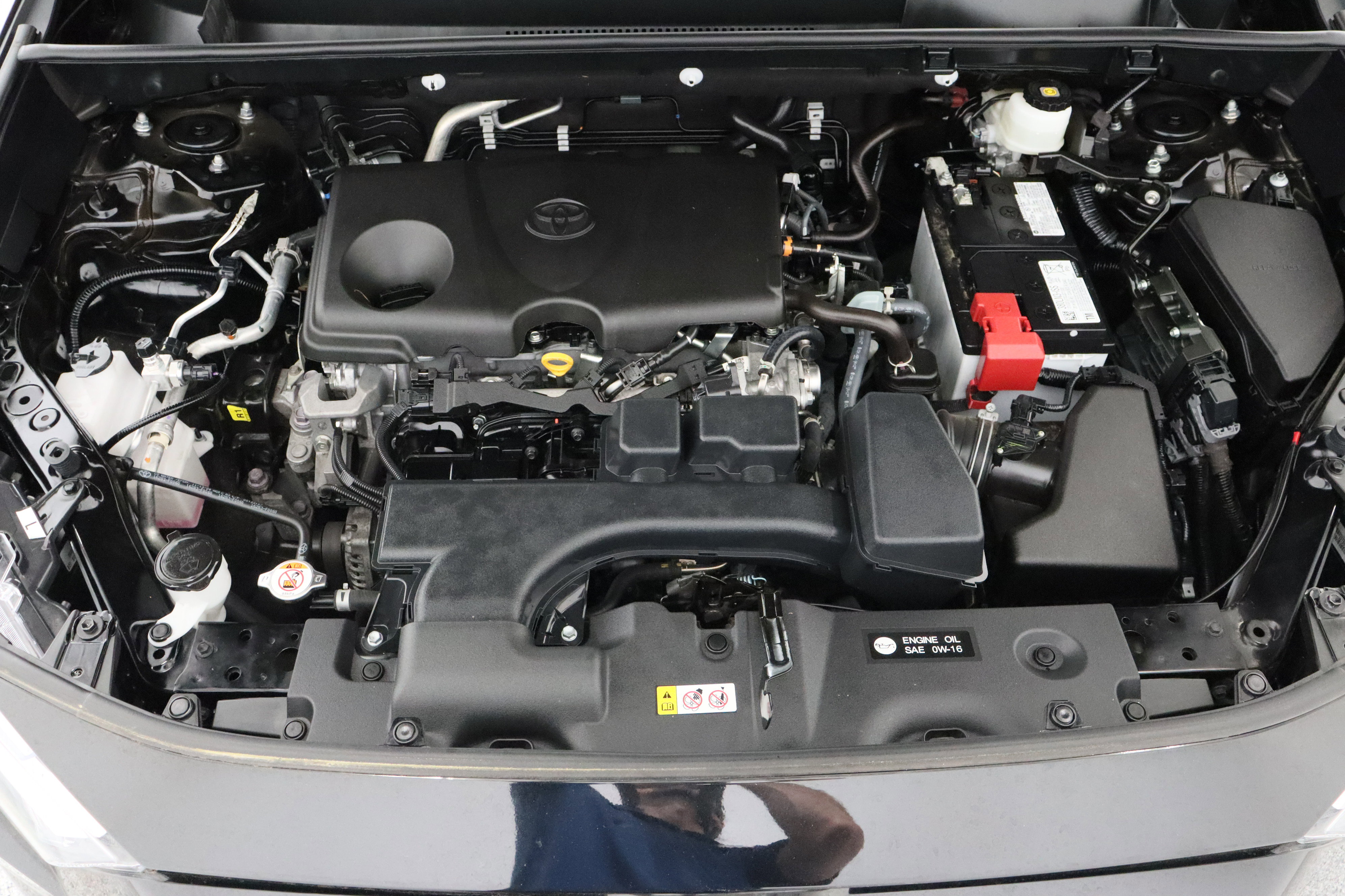 Used 2025 Toyota RAV4 LE FWD image 34