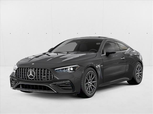 Used 2026 Mercedes-Benz CLE 53 AMG 4MATIC Coupe image 1