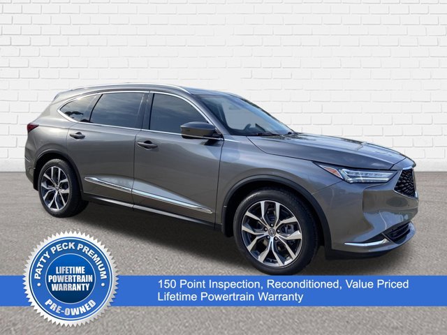 Used 2023 Acura MDX FWD w/ Technology Package video 1