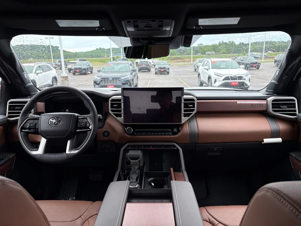 New 2026 Toyota Tundra 1794 Edition AWD/4WD image 13