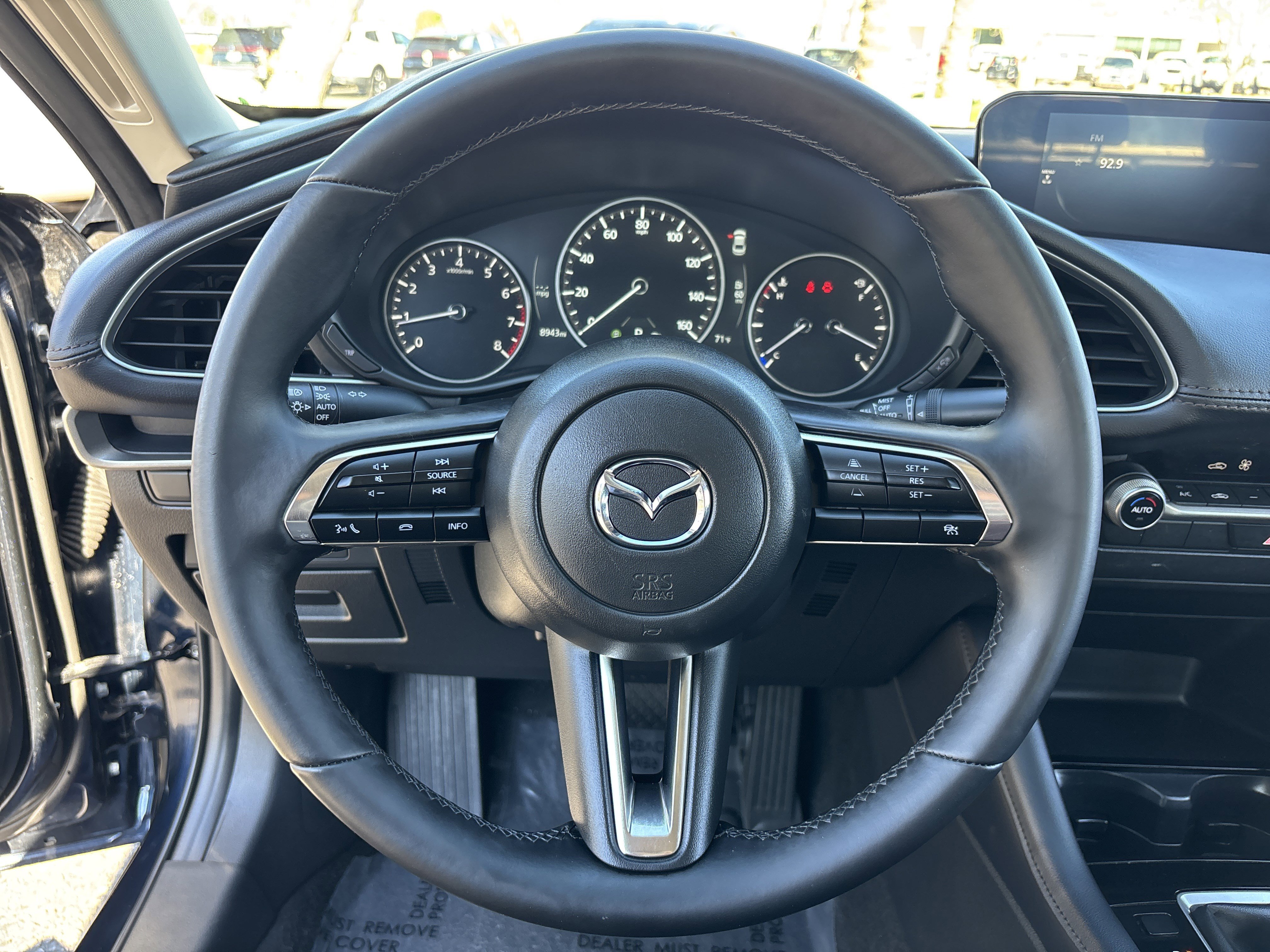 Used 2025 MAZDA MAZDA3 s image 25