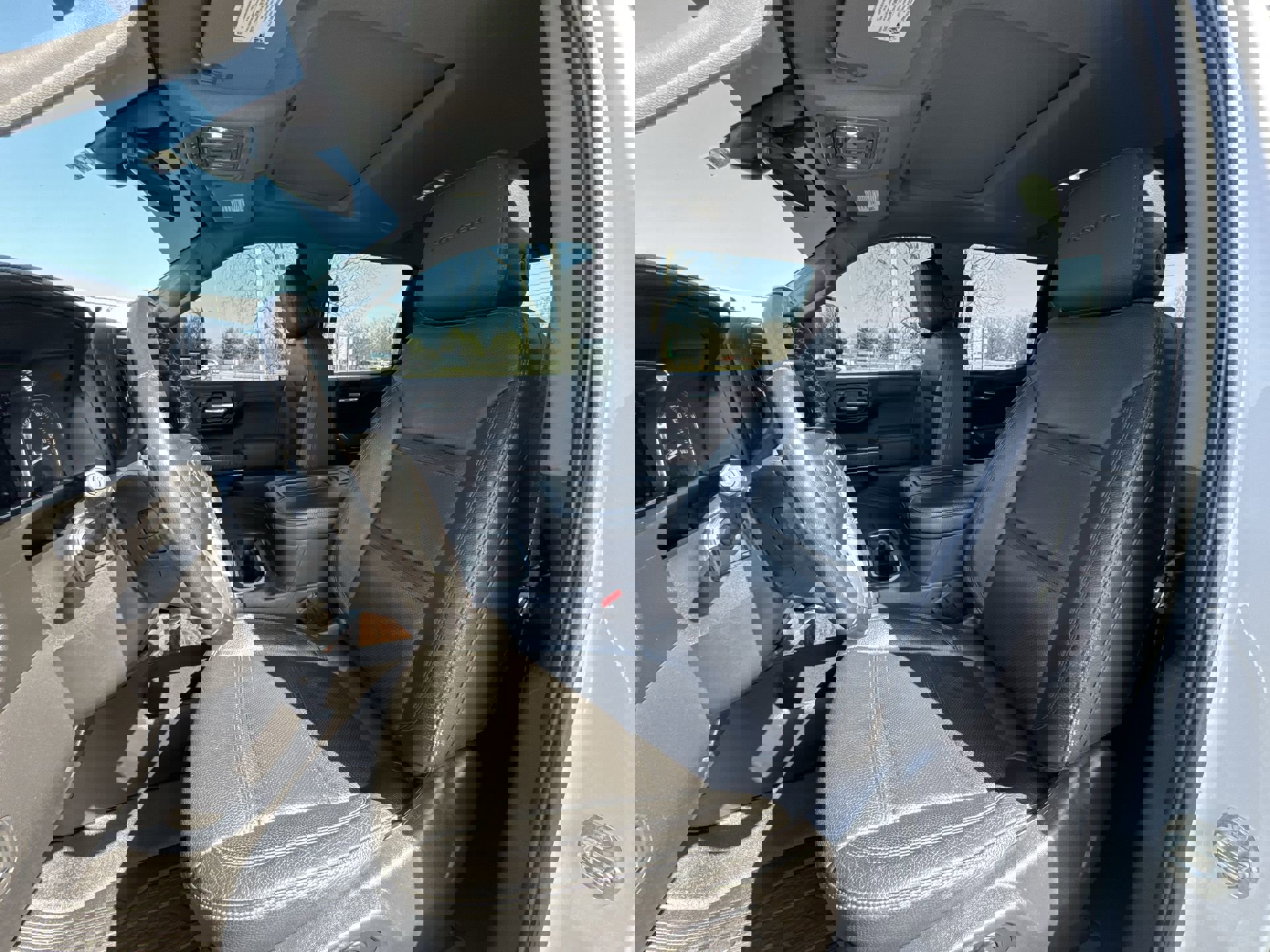 Used 2021 GMC Sierra 1500 Denali w/ Driver Alert Package II image 11