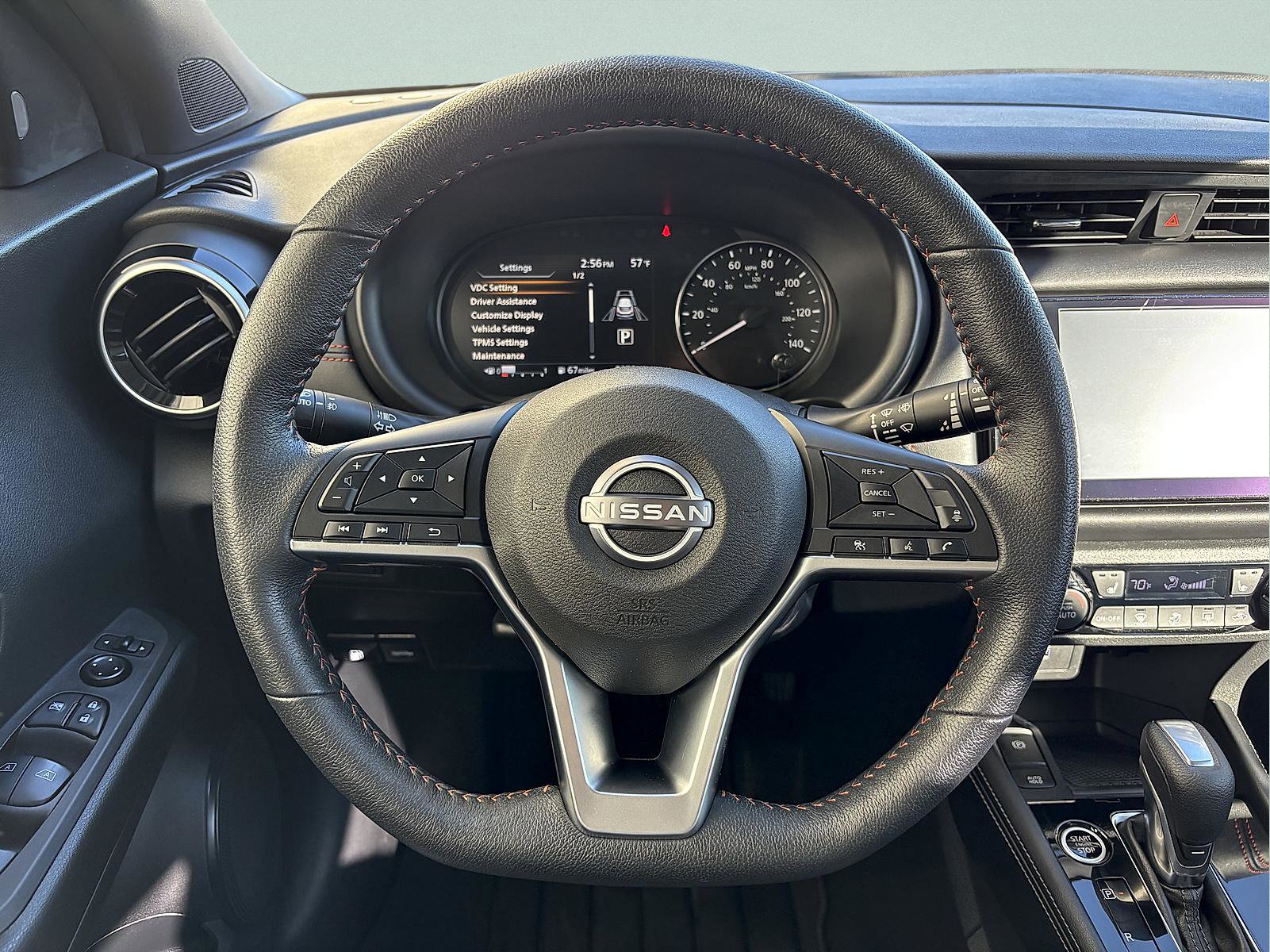 Used 2023 Nissan Kicks SR w/ SR Premium Package image 16