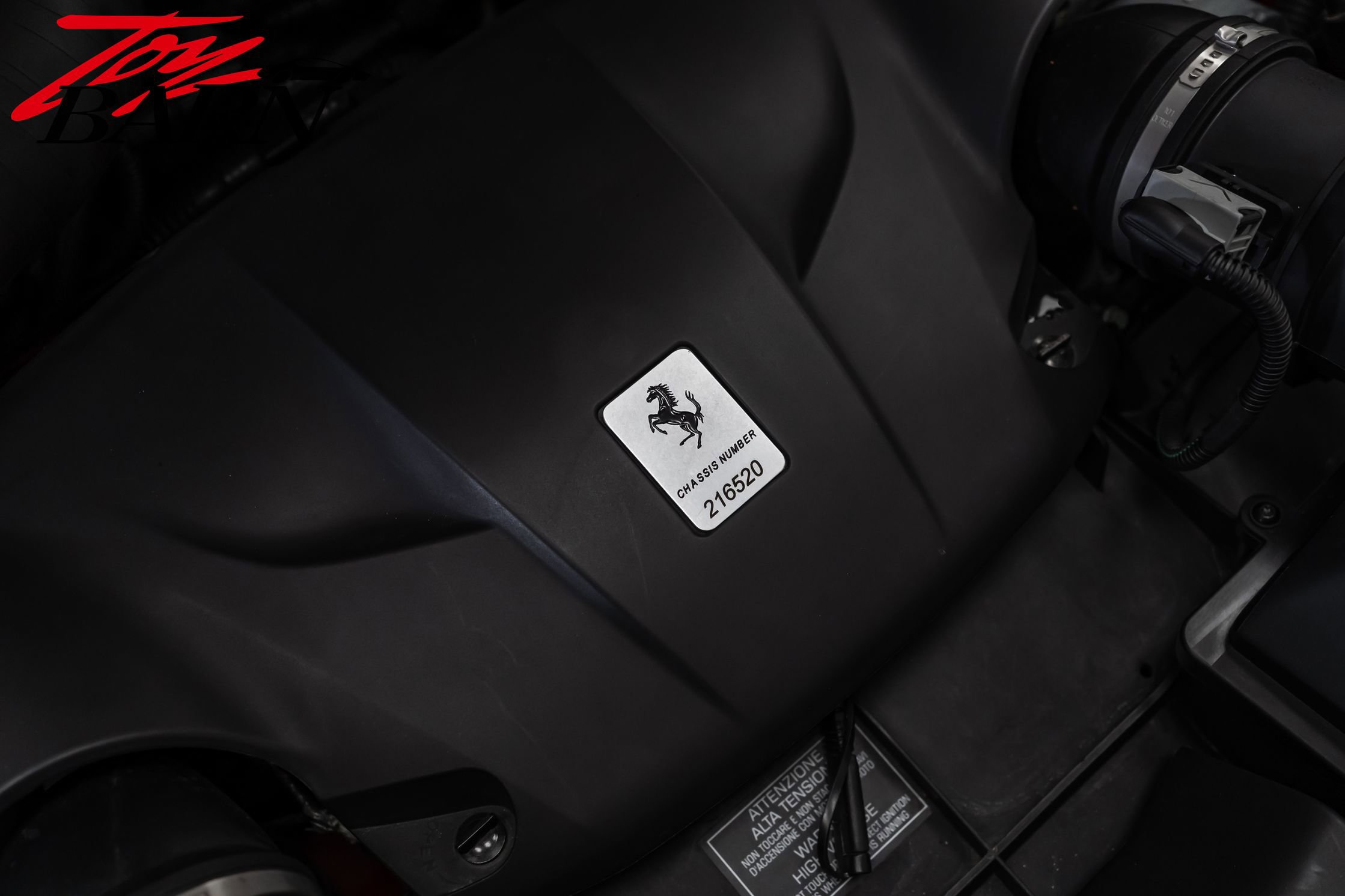 Used 2016 Ferrari California T RWD image 63