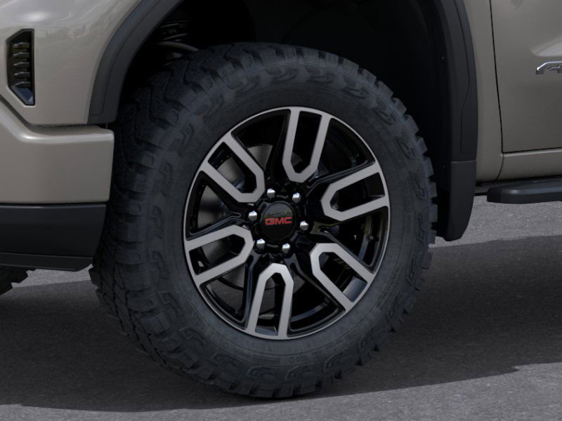 New 2026 GMC Sierra 1500 AT4 w/ AT4 Premium Package image 33