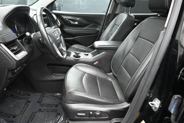 Used 2023 GMC Terrain SLT w/ Infotainment Package II AWD/4WD image 12