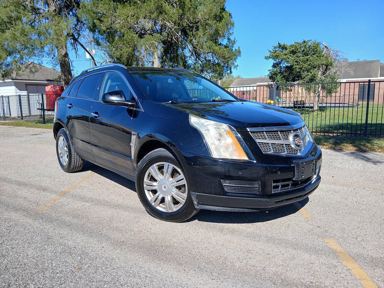 Used 2012 Cadillac SRX Luxury FWD image 19