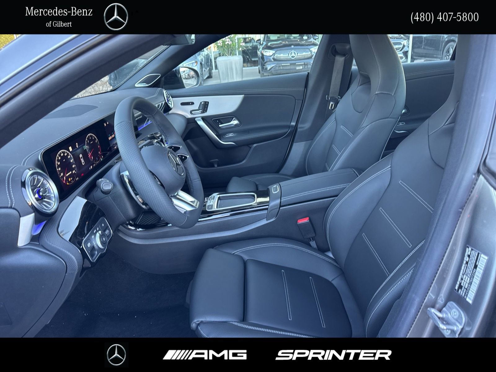 New 2026 Mercedes-Benz CLA 45 AMG S 4MATIC image 8