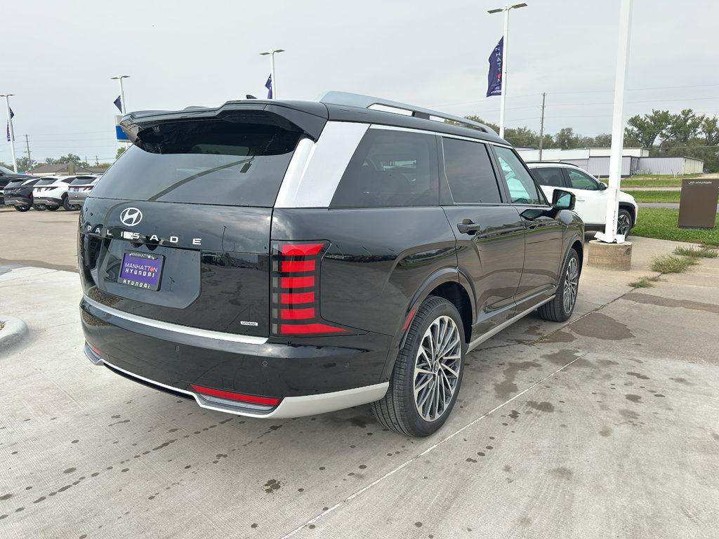 New 2026 Hyundai Palisade Calligraphy image 5