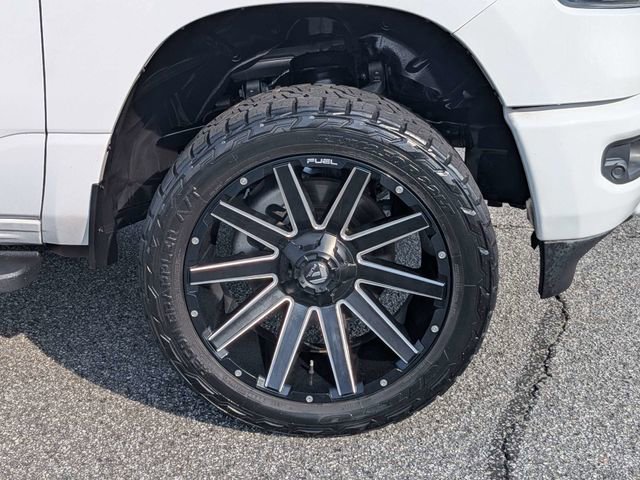 Used 2023 RAM 1500 Big Horn image 11