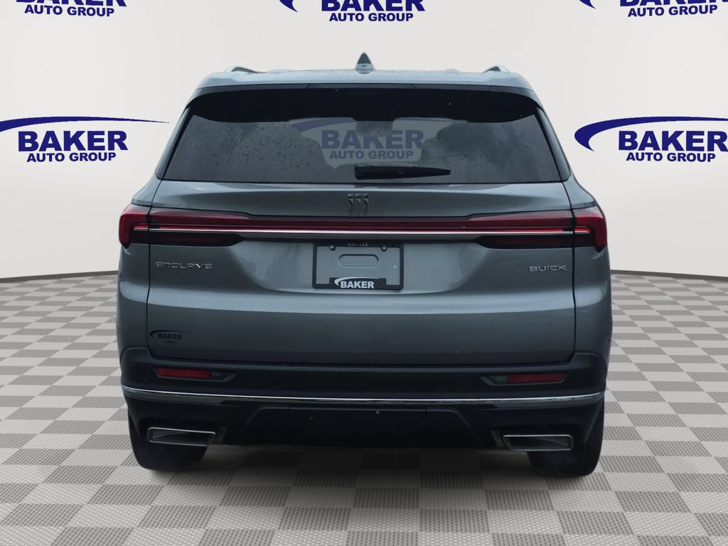 New 2027 Buick Enclave Preferred w/ Power Package FWD image 6