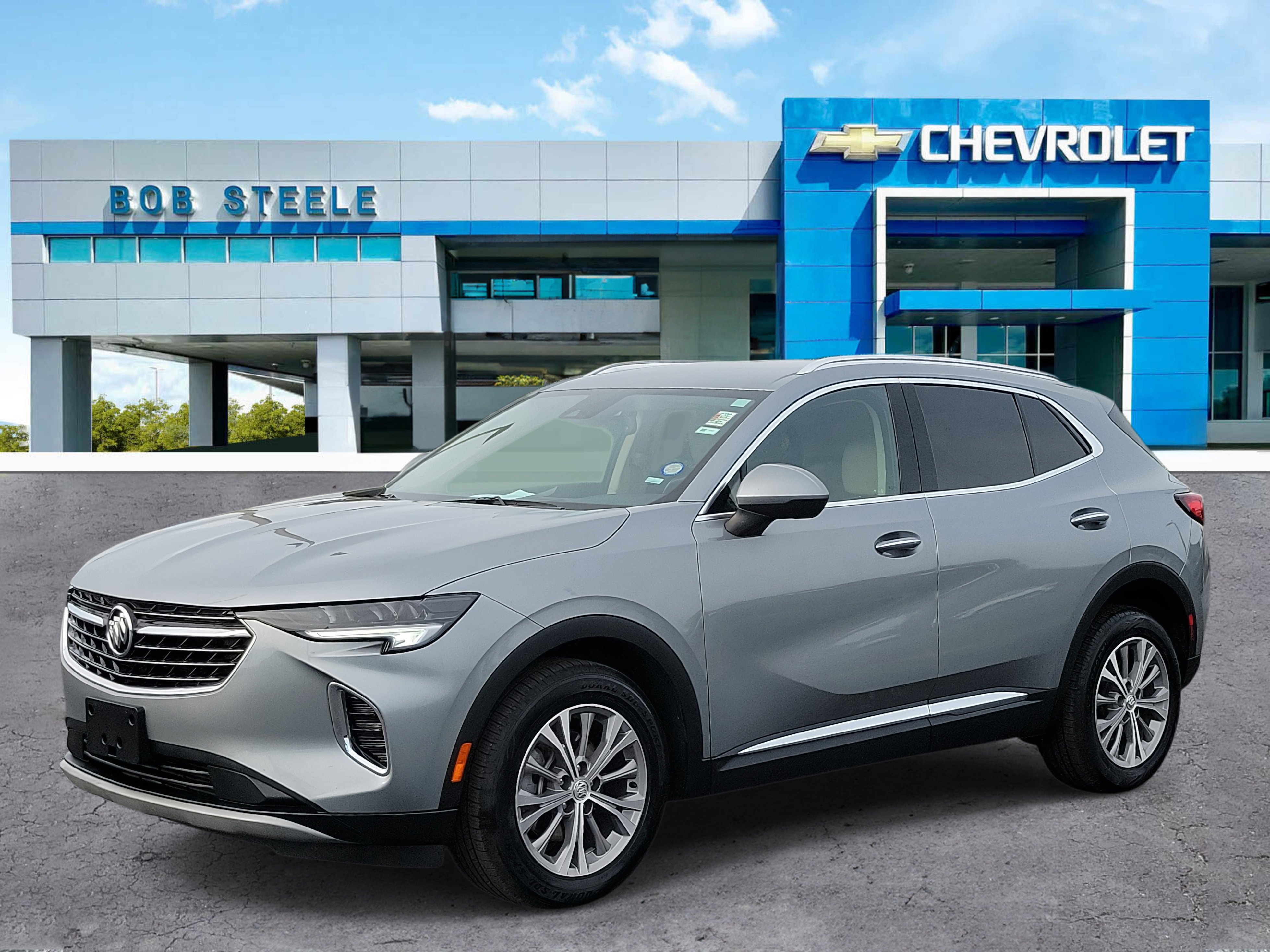 Used 2023 Buick Envision Preferred image 3