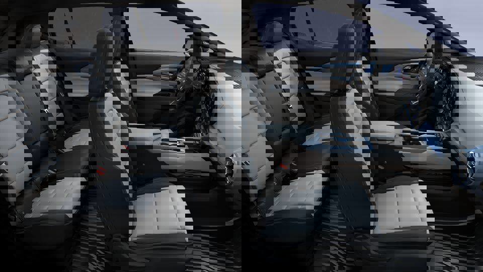 New 2026 Chevrolet Equinox EV LT image 56