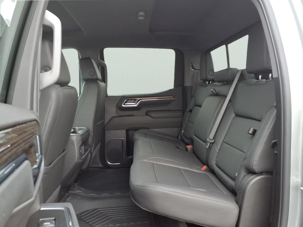 New 2026 Chevrolet Silverado 1500 LT Trail Boss w/ Convenience Package II AWD/4WD image 19