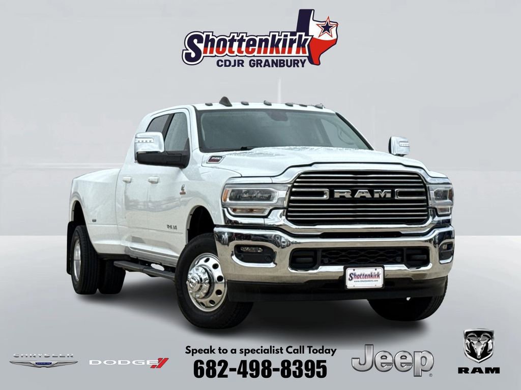 Used 2024 RAM 3500 Laramie