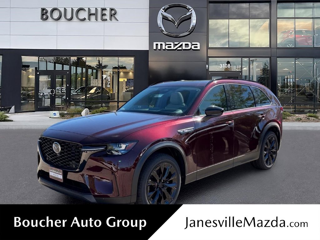 New 2026 MAZDA CX-90 3.3 Turbo w/ Premium Sport Pkg