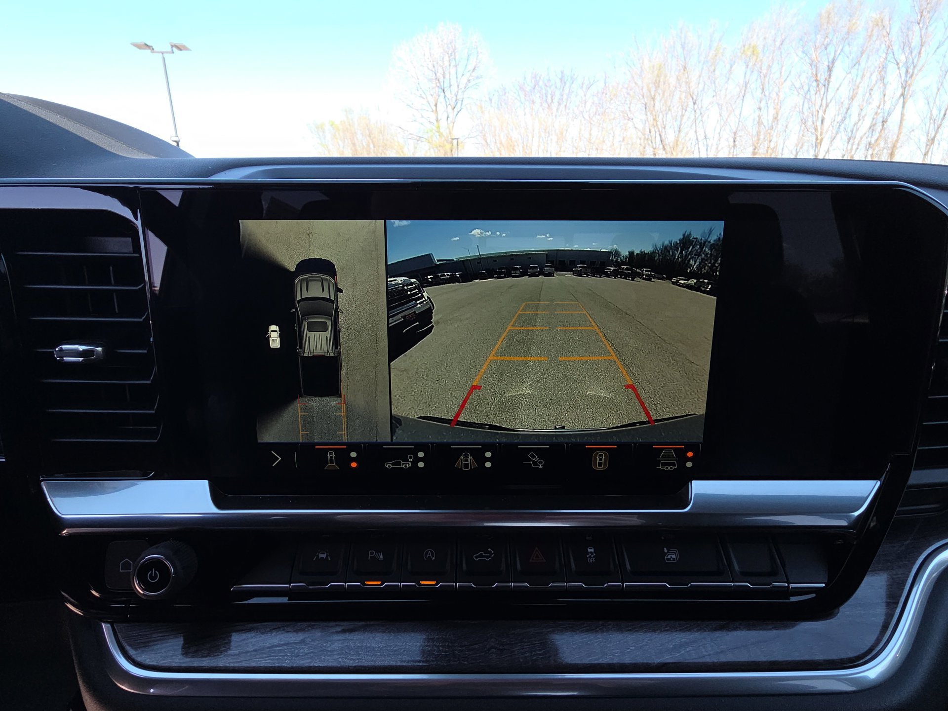 New 2026 Chevrolet Silverado 1500 LTZ w/ LTZ Premium Package image 23