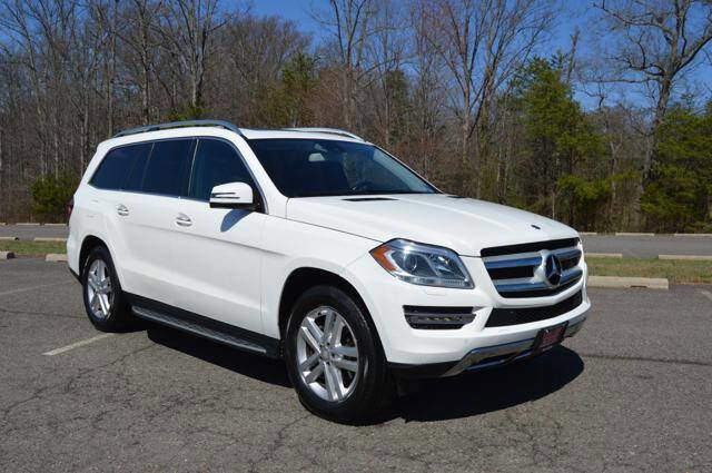 Used 2014 Mercedes-Benz GL 450 GL 450 4MATIC AWD 4dr SUV image 3