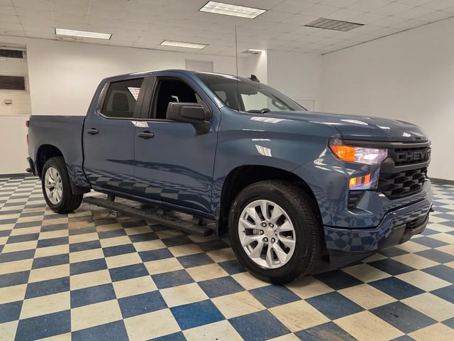 Used 2024 Chevrolet Silverado 1500 Custom