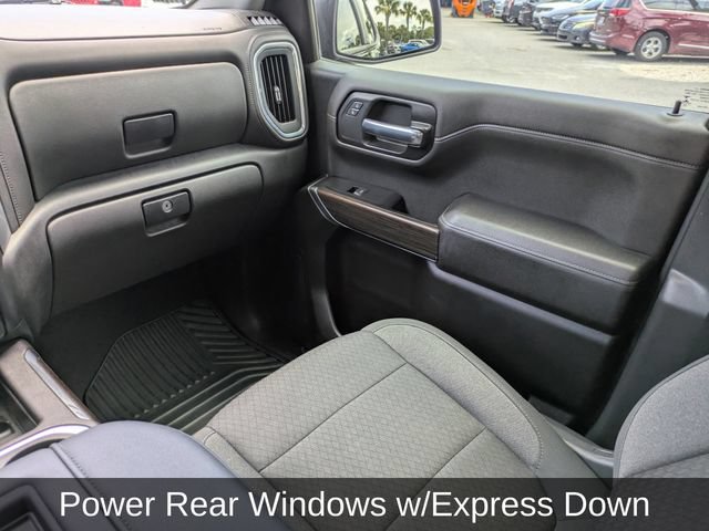 Used 2022 Chevrolet Silverado 1500 RST w/ Z71 Off-Road Package AWD/4WD image 20