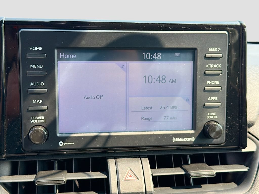 Used 2021 Toyota RAV4 XLE w/ XLE Grade Weather Package AWD/4WD image 16