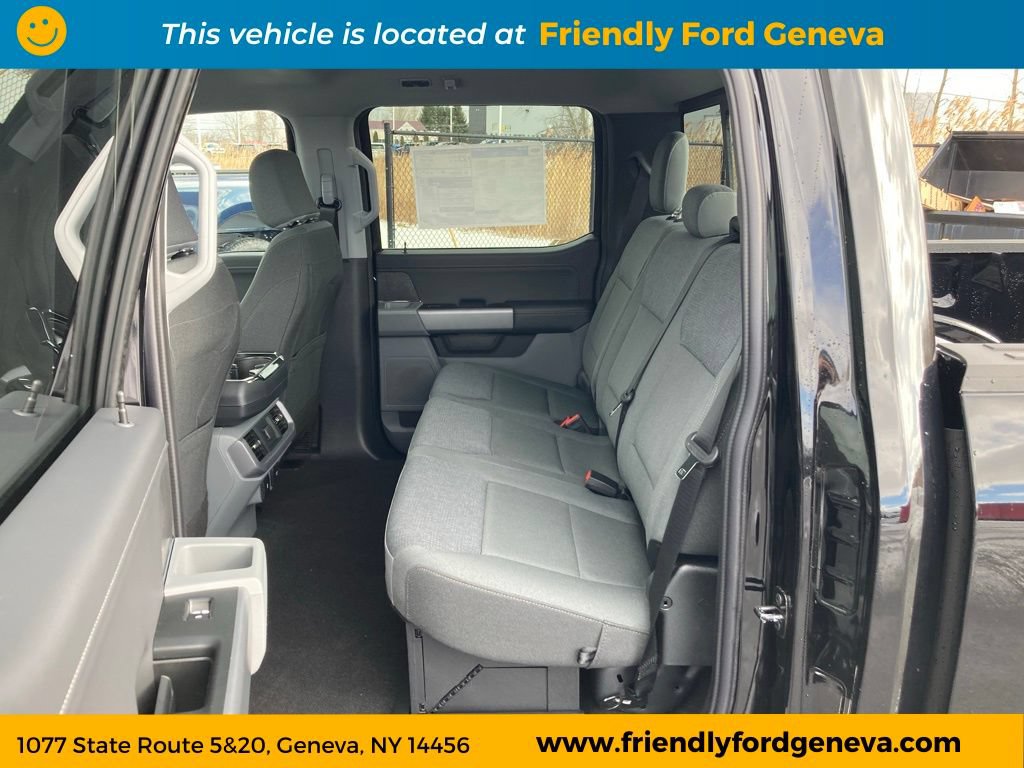 Used 2025 Ford F150 XLT w/ Equipment Group 302A MID AWD/4WD image 58