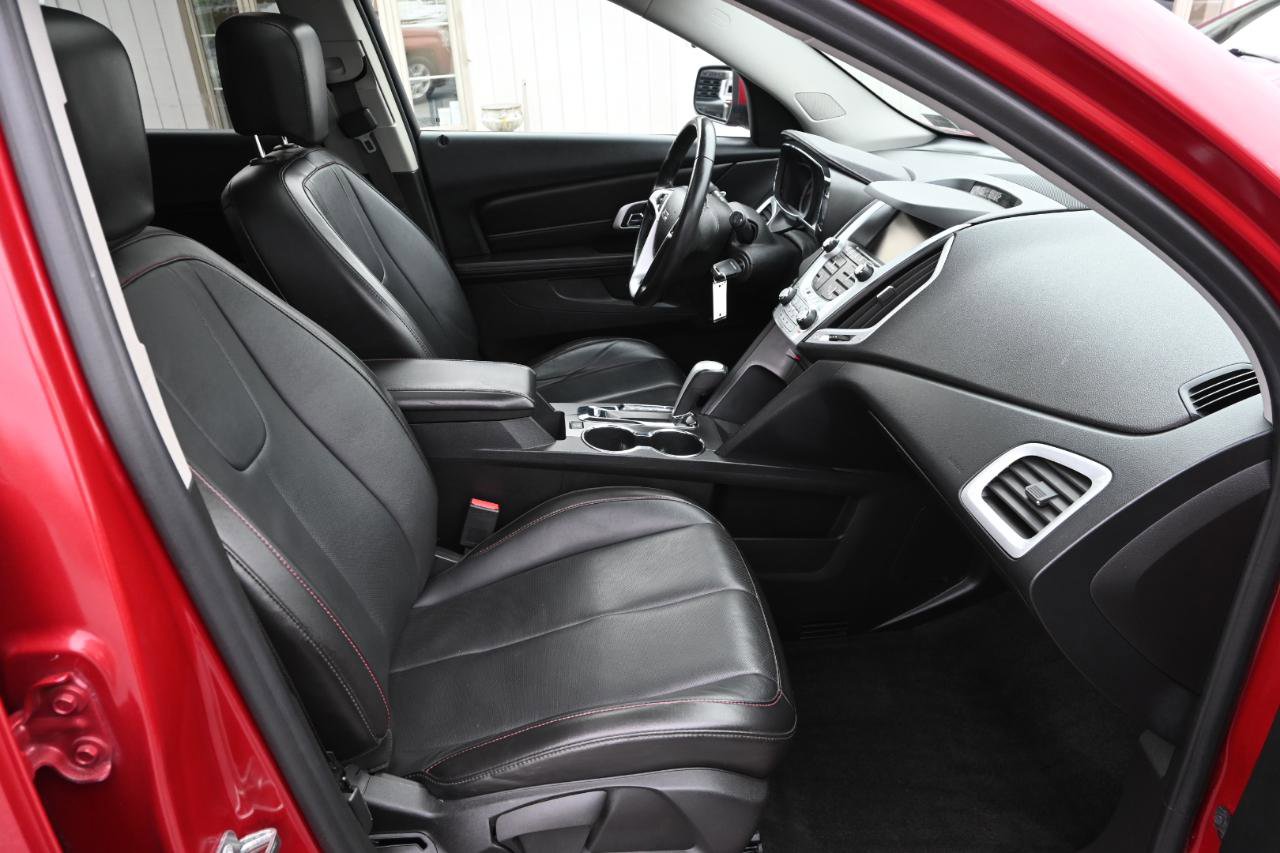 Used 2015 GMC Terrain SLT w/ Open Road Package image 32